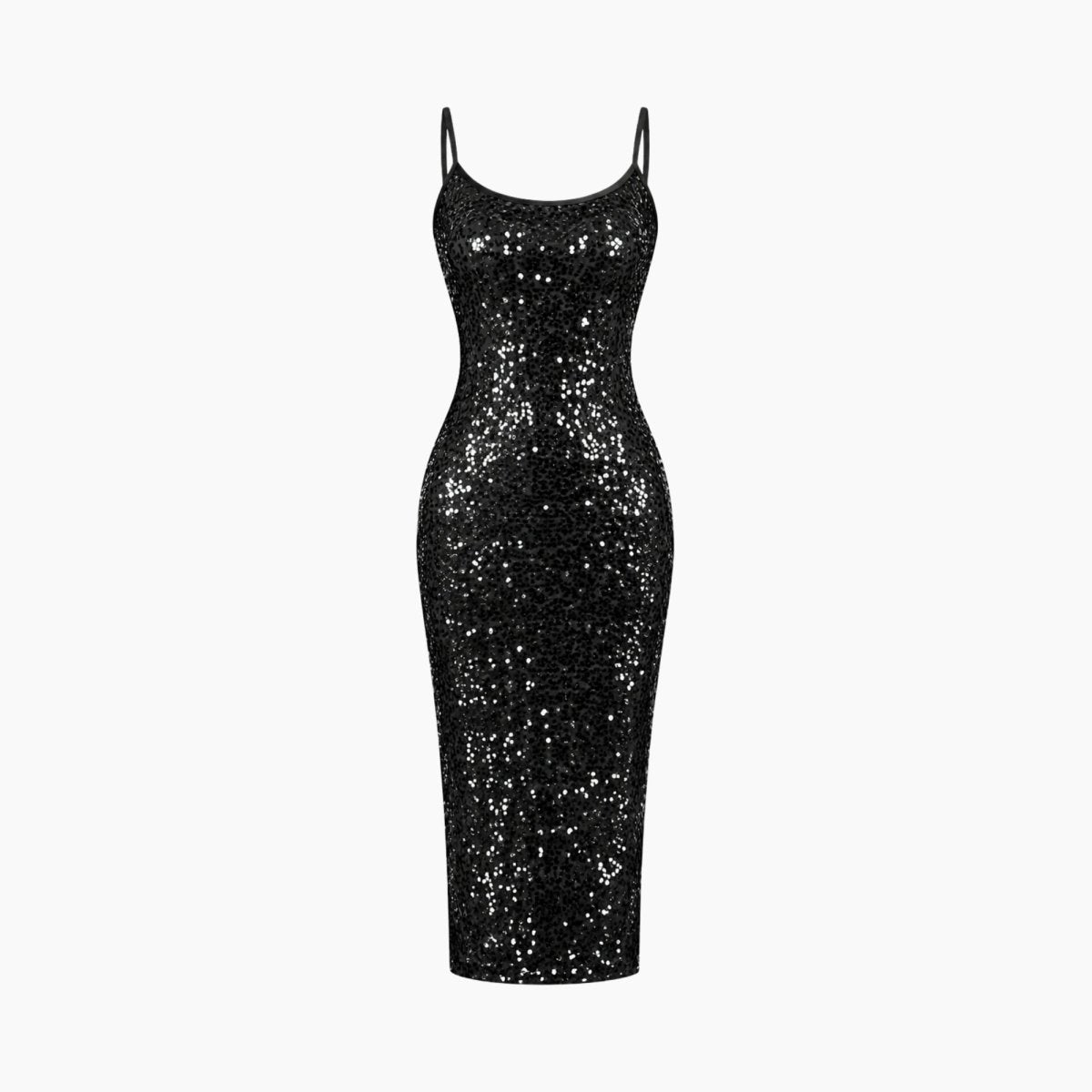 Evaniah Midi Dress