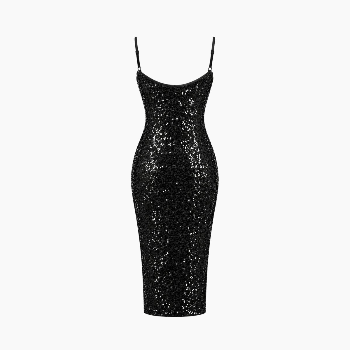 Evaniah Midi Dress