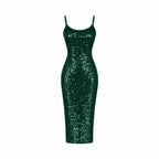 Evaniah Midi Dress
