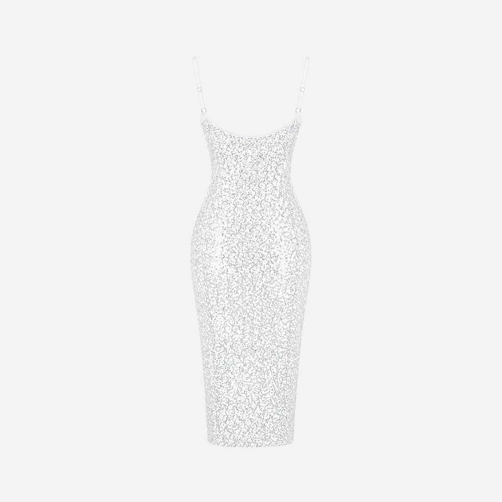 Evaniah Midi Dress