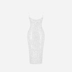 Evaniah Midi Dress