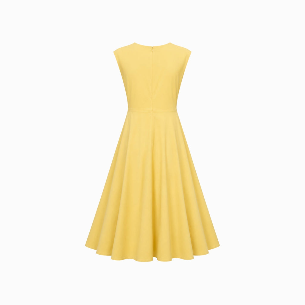 Severine Midi Dress