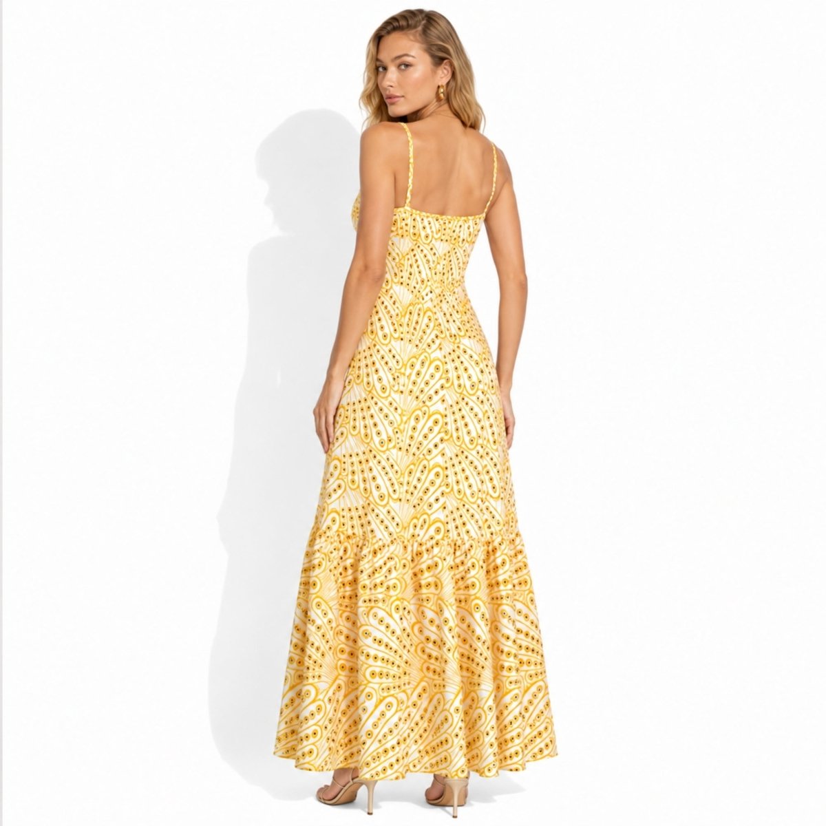 Carys Midi Dress