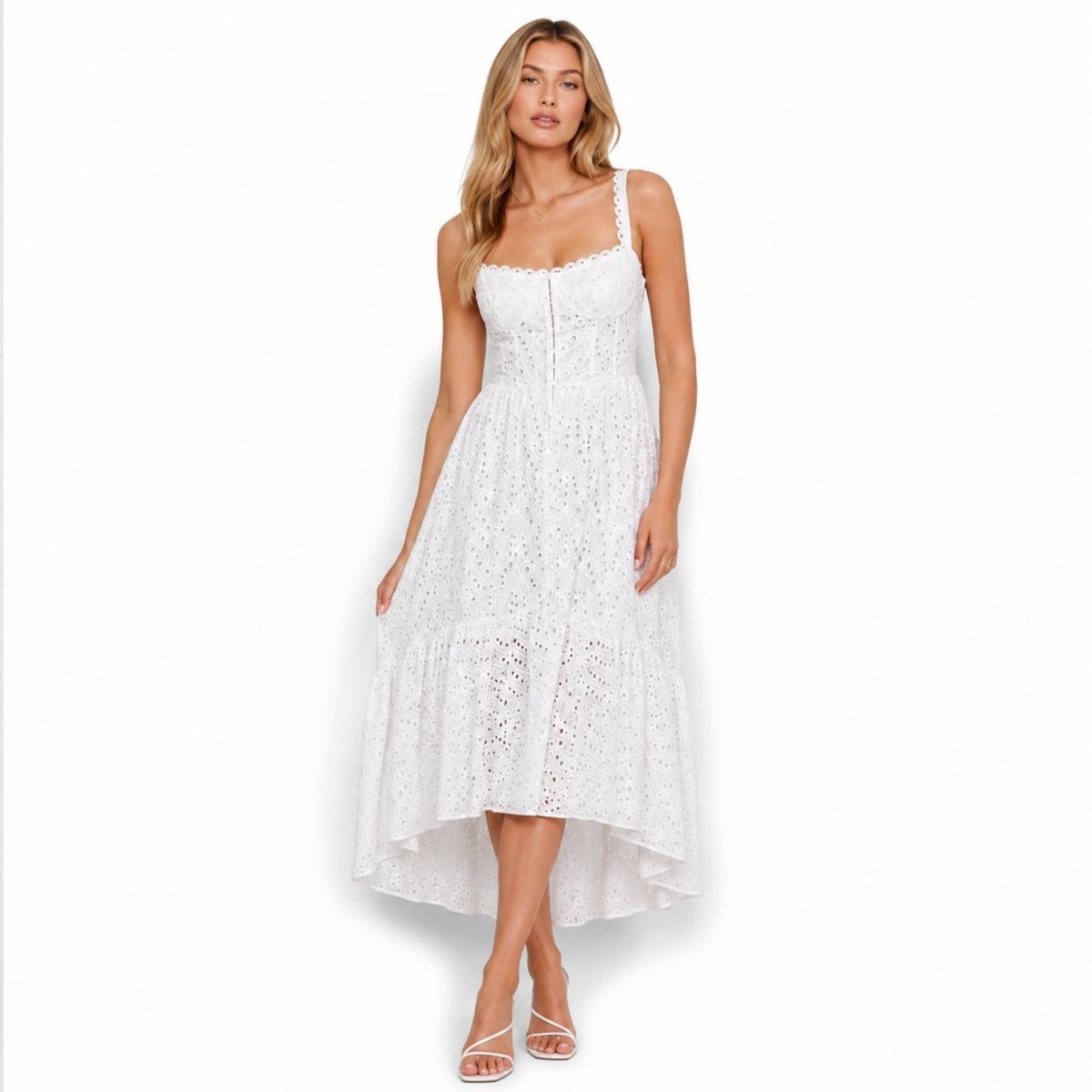 Carys Midi Dress