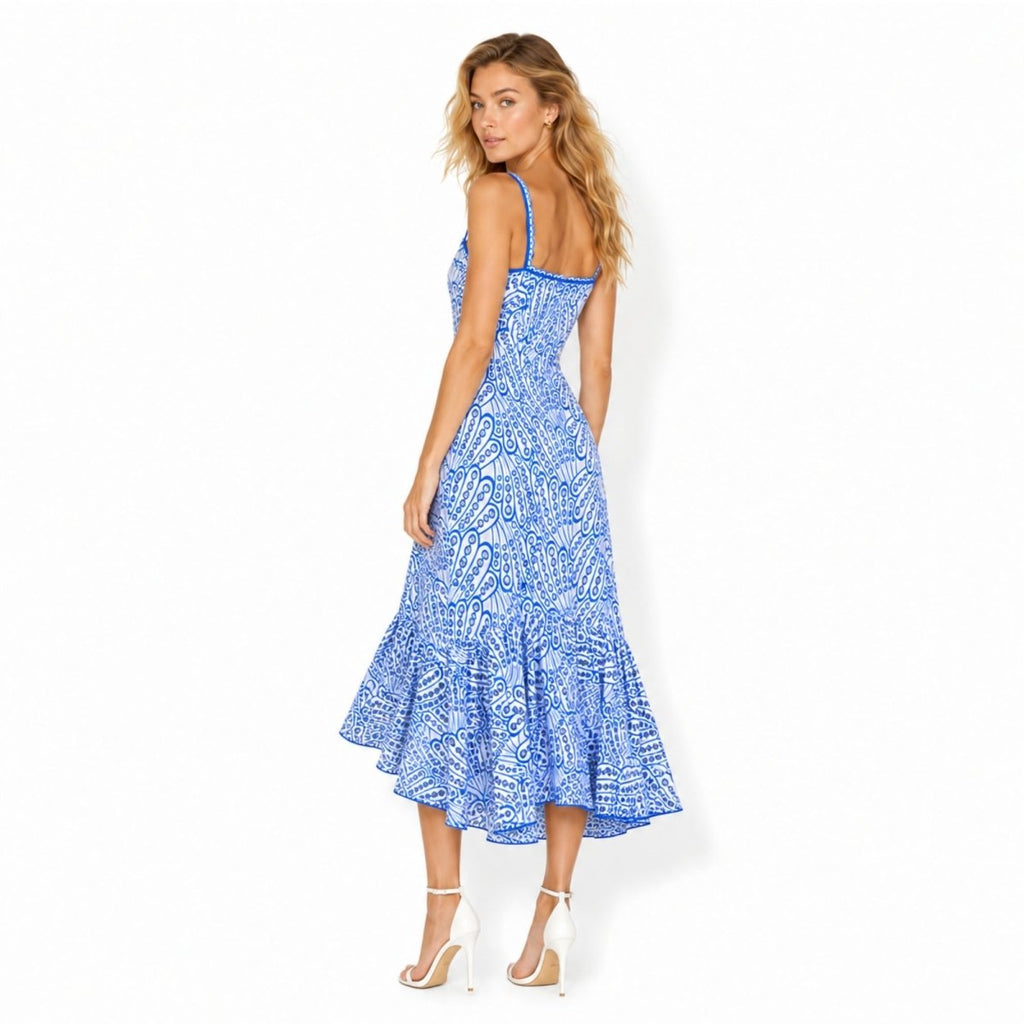 Carys Midi Dress