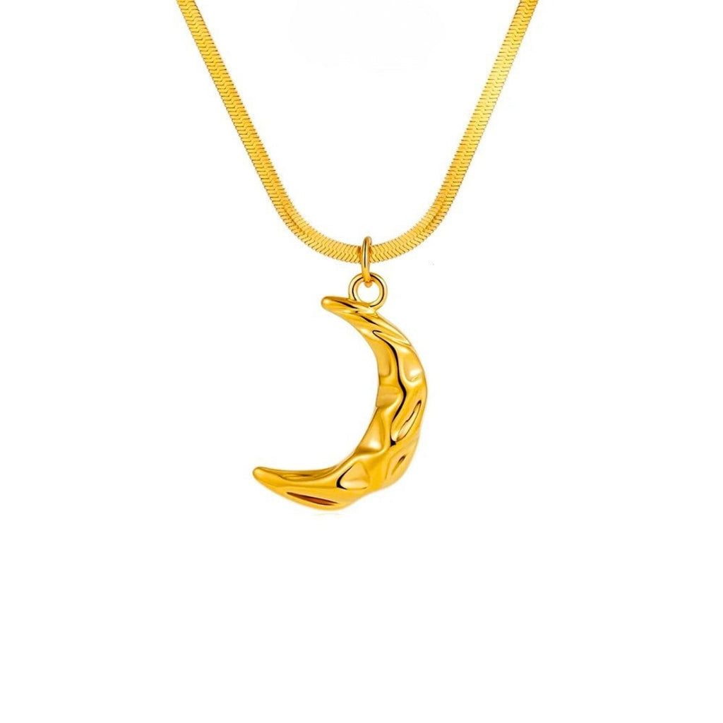 Indu Moon Pendant