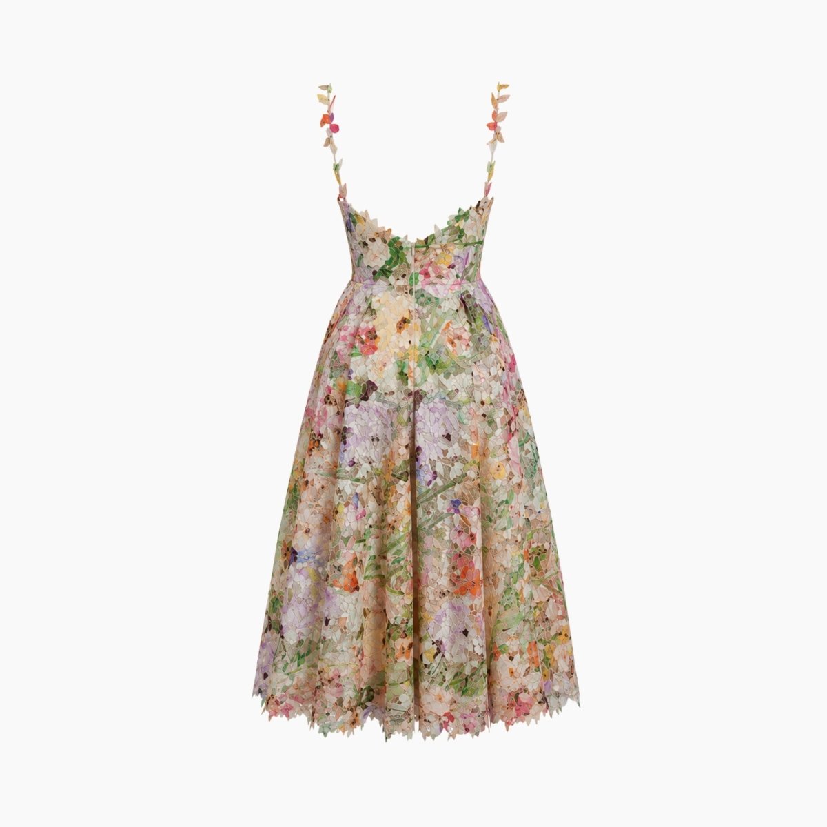 Cambria Midi Dress