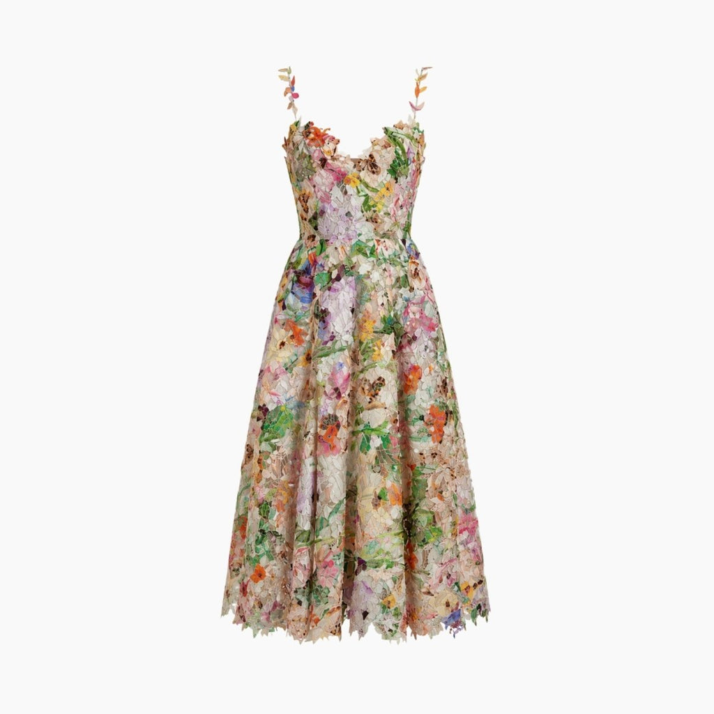 Cambria Midi Dress