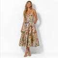 Cambria Midi Dress