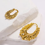 Jhumka Dangle Earrings