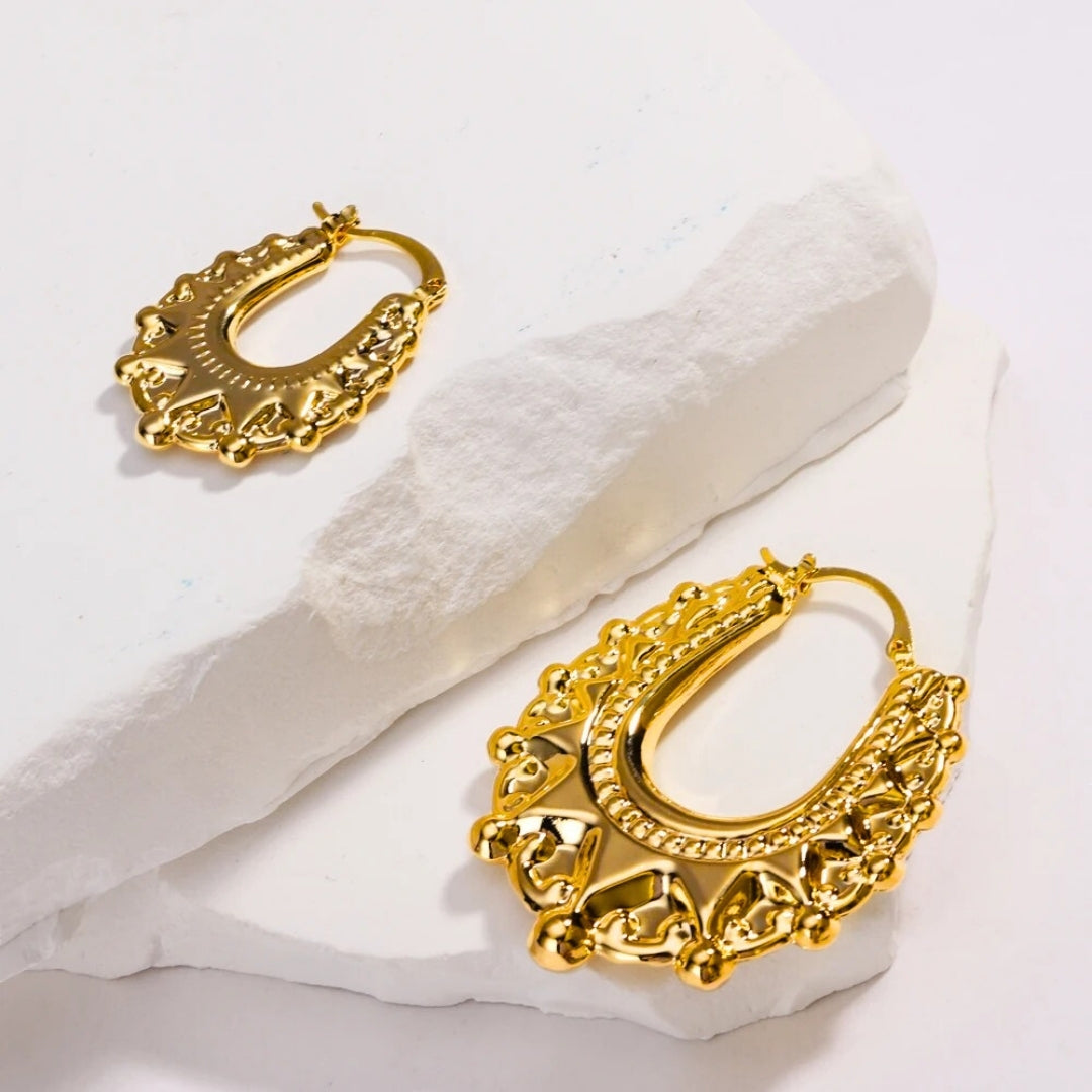 Jhumka Dangle Earrings