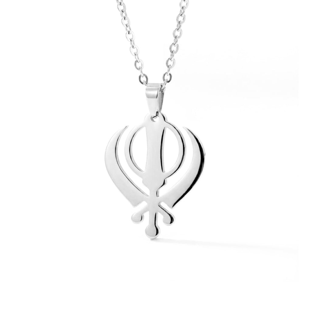 Khanda Sikh Pendant