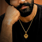 Khanda Sikh Pendant