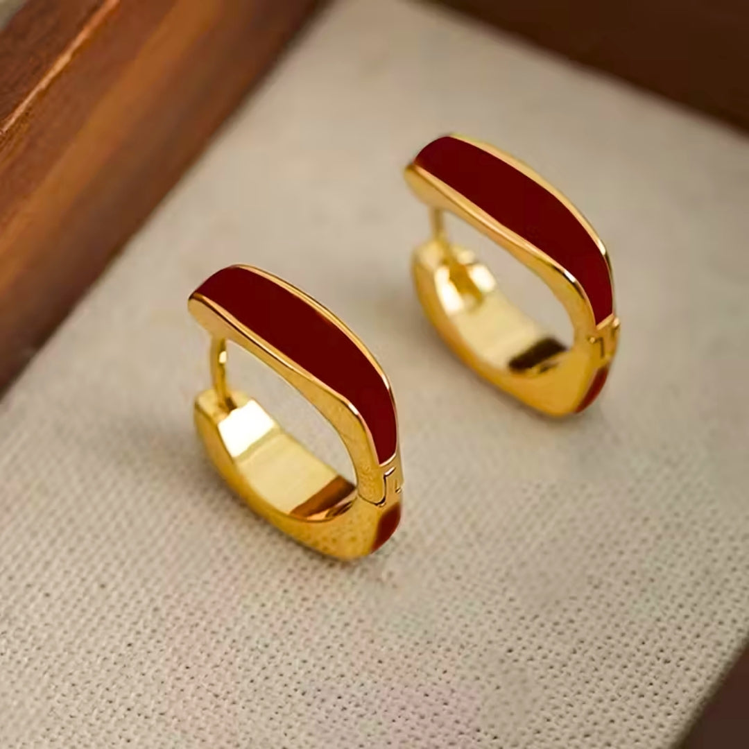 Shiva Earrings