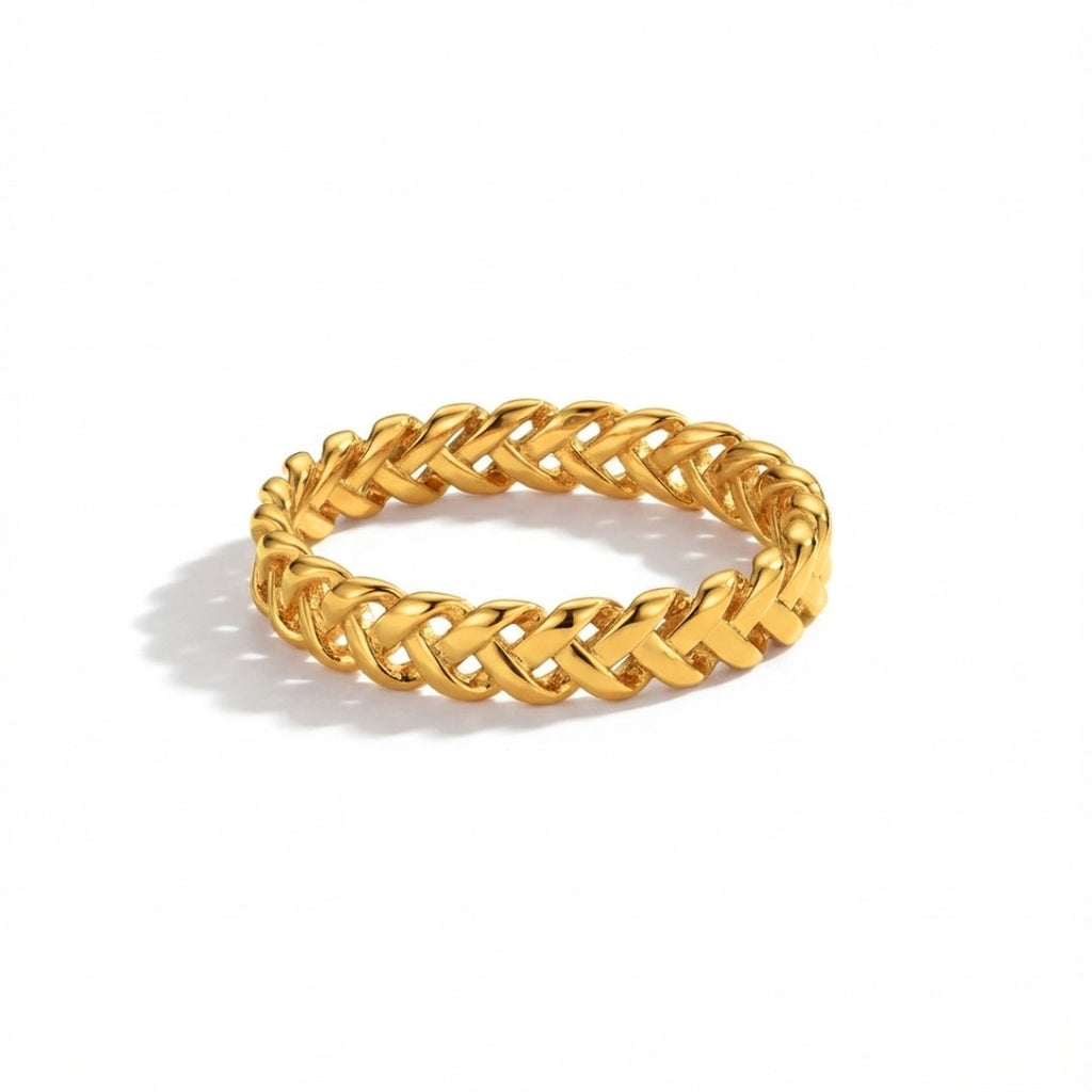 Simha Lion Ring