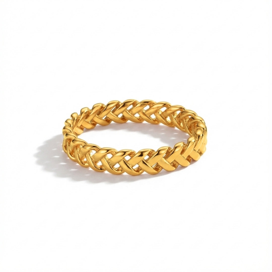 Simha Lion Ring
