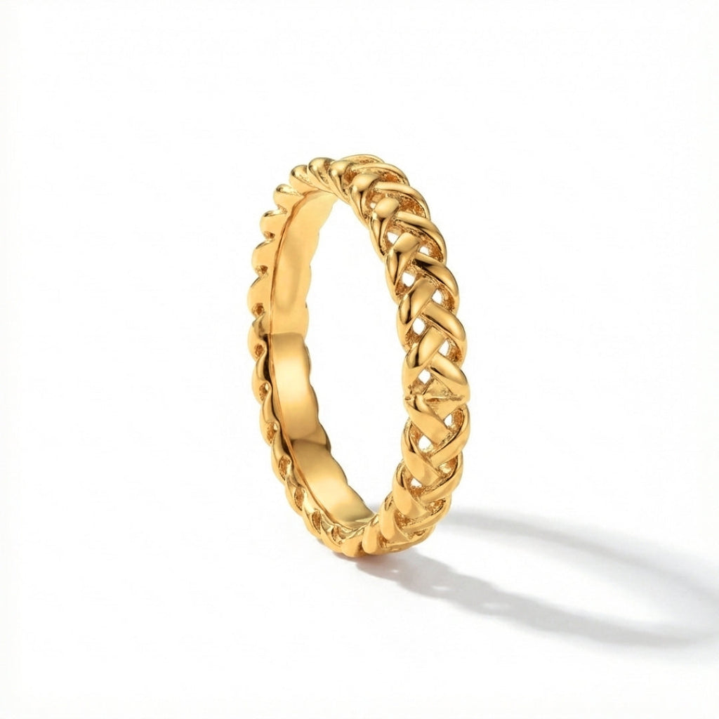 Simha Lion Ring