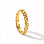 Simha Lion Ring