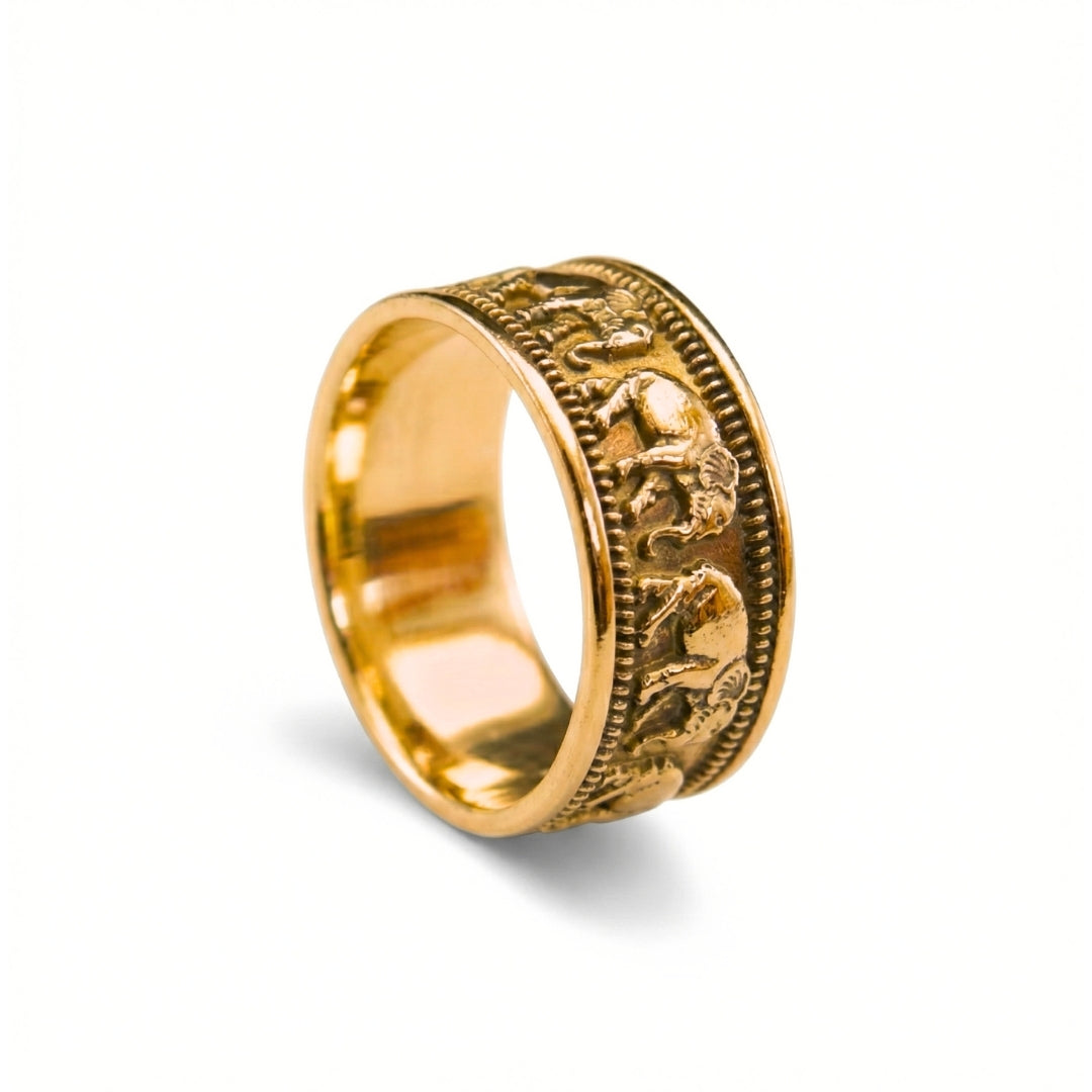 Hastin Elephant Ring