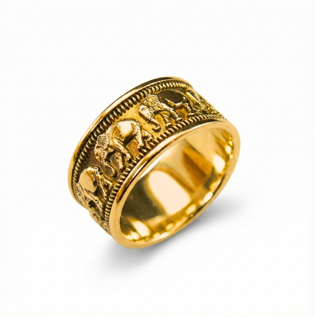 Hastin Elephant Ring