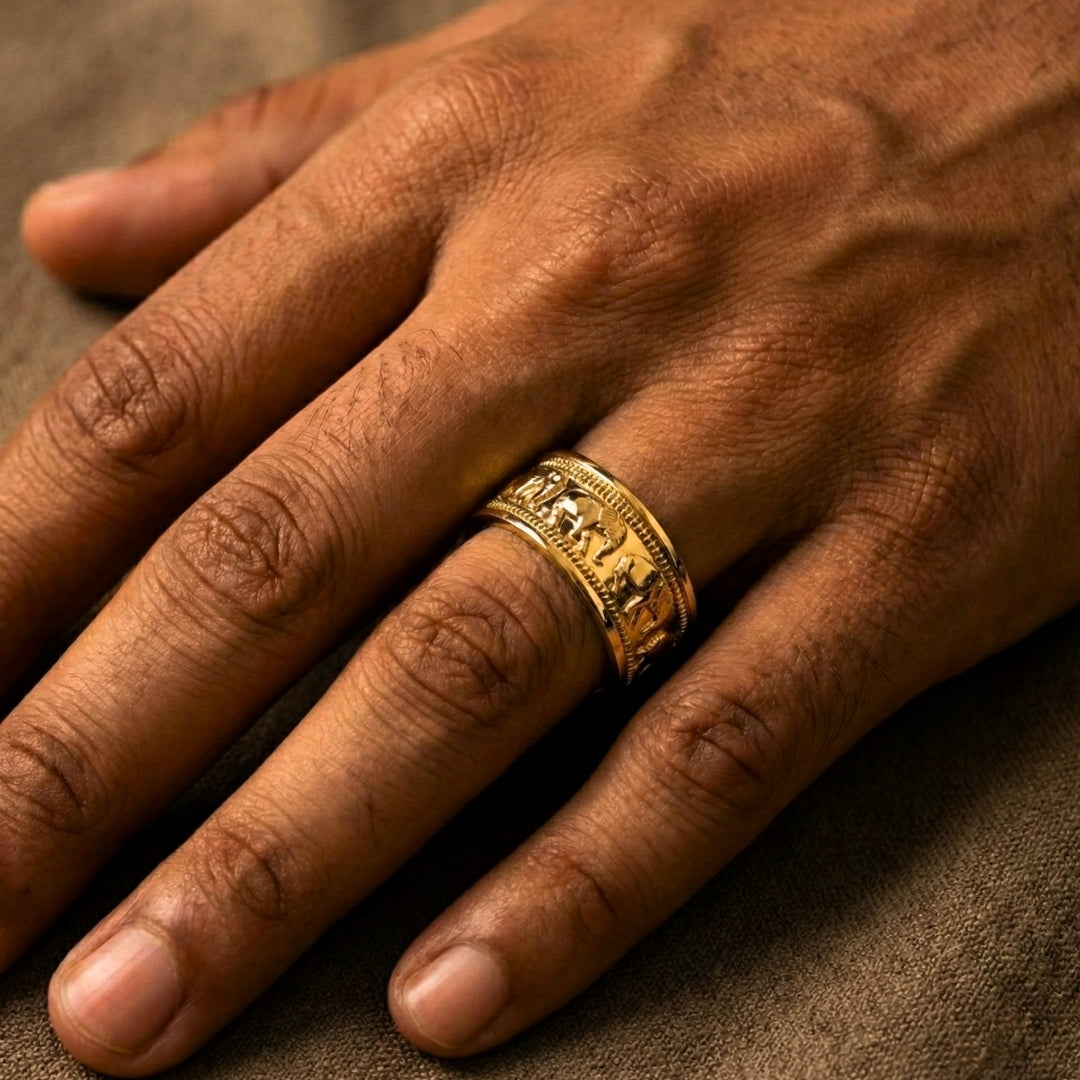 Hastin Elephant Ring