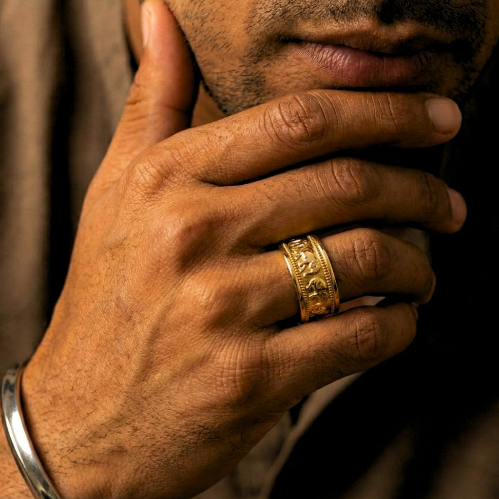 Hastin Elephant Ring