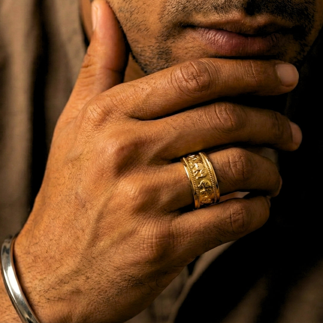 Hastin Elephant Ring