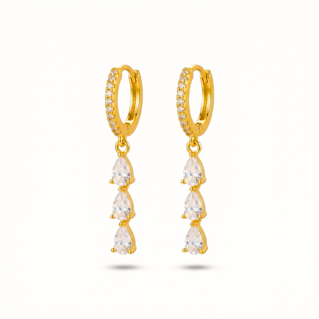 Ashru Earrings