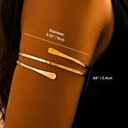 Rana Cuff Bracelet