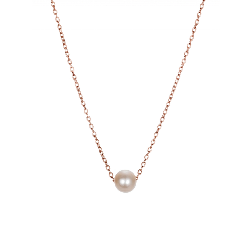 Eka Pearl Pendant