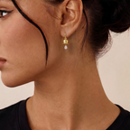 Bell Mini Jhumka Earrings