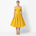 Melora Midi Dress