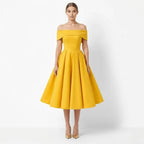 Melora Midi Dress