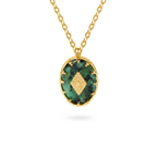 Icha Turquoise Pendant