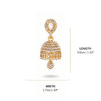 Indu Baby Jhumka
