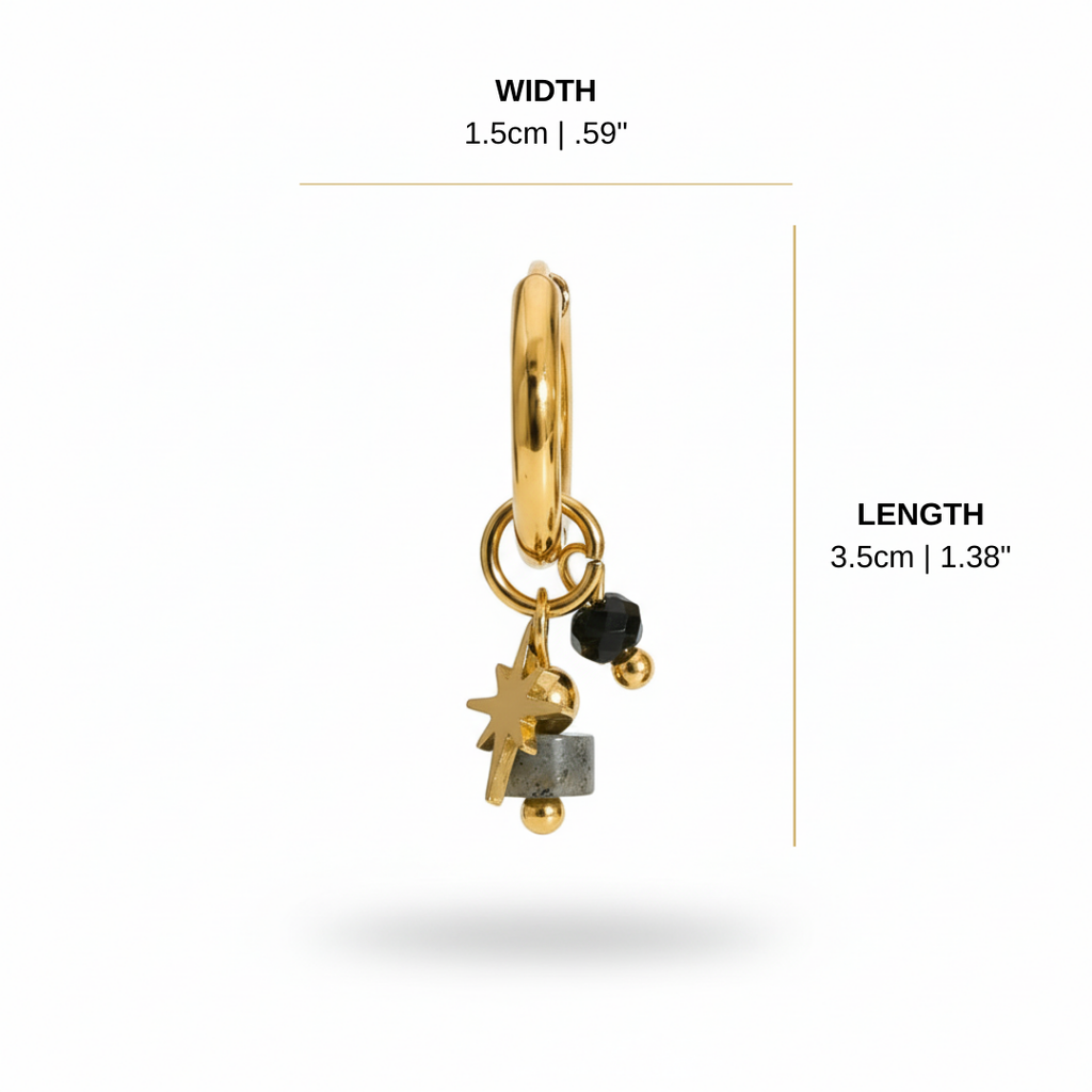 Jnana Earrings