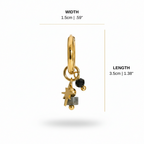 Jnana Earrings