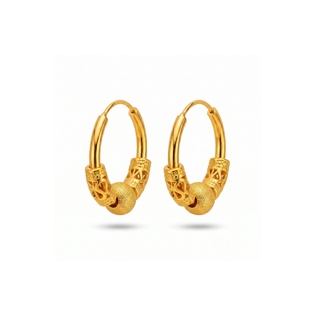 Kali Earrings