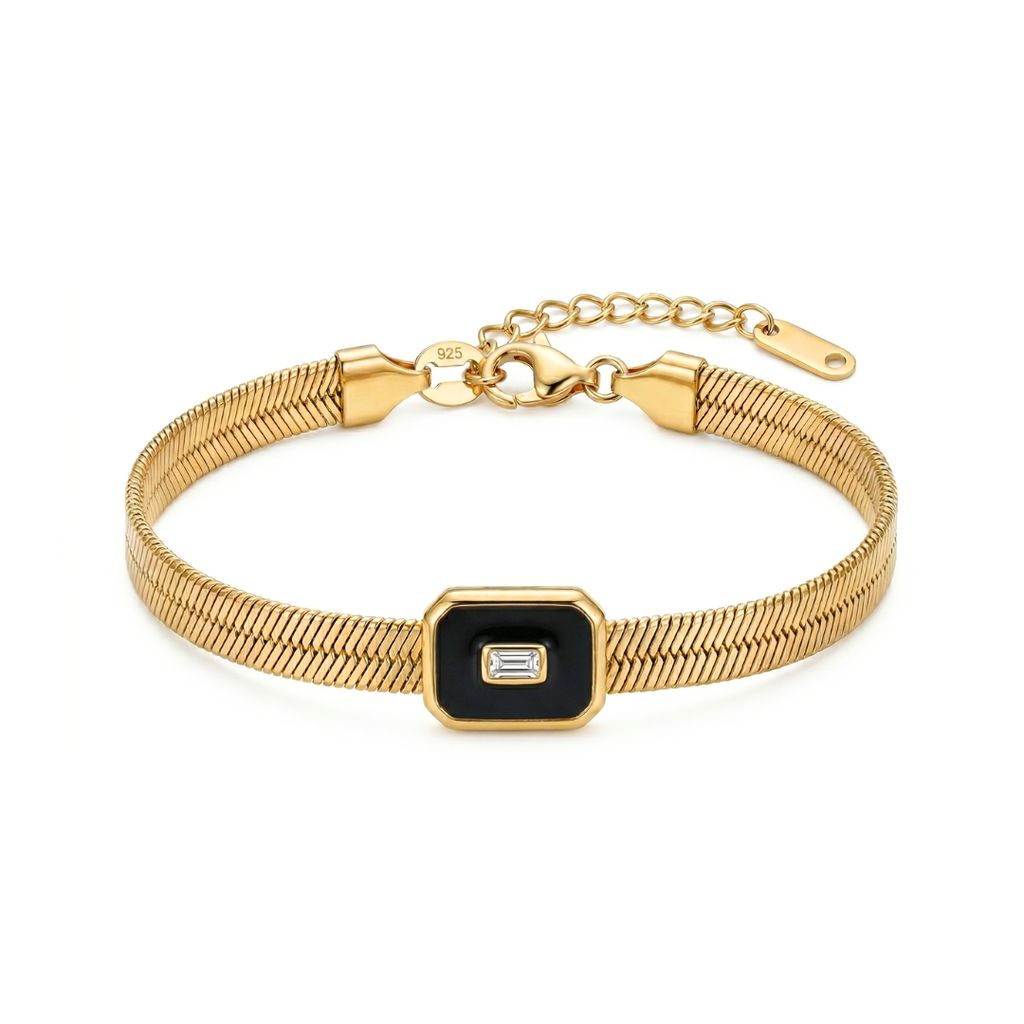 Karma Circle Bracelet