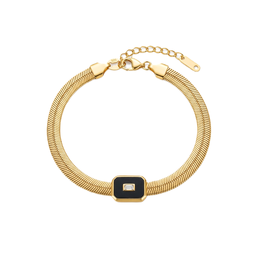 Karma Circle Bracelet