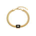 Karma Circle Bracelet