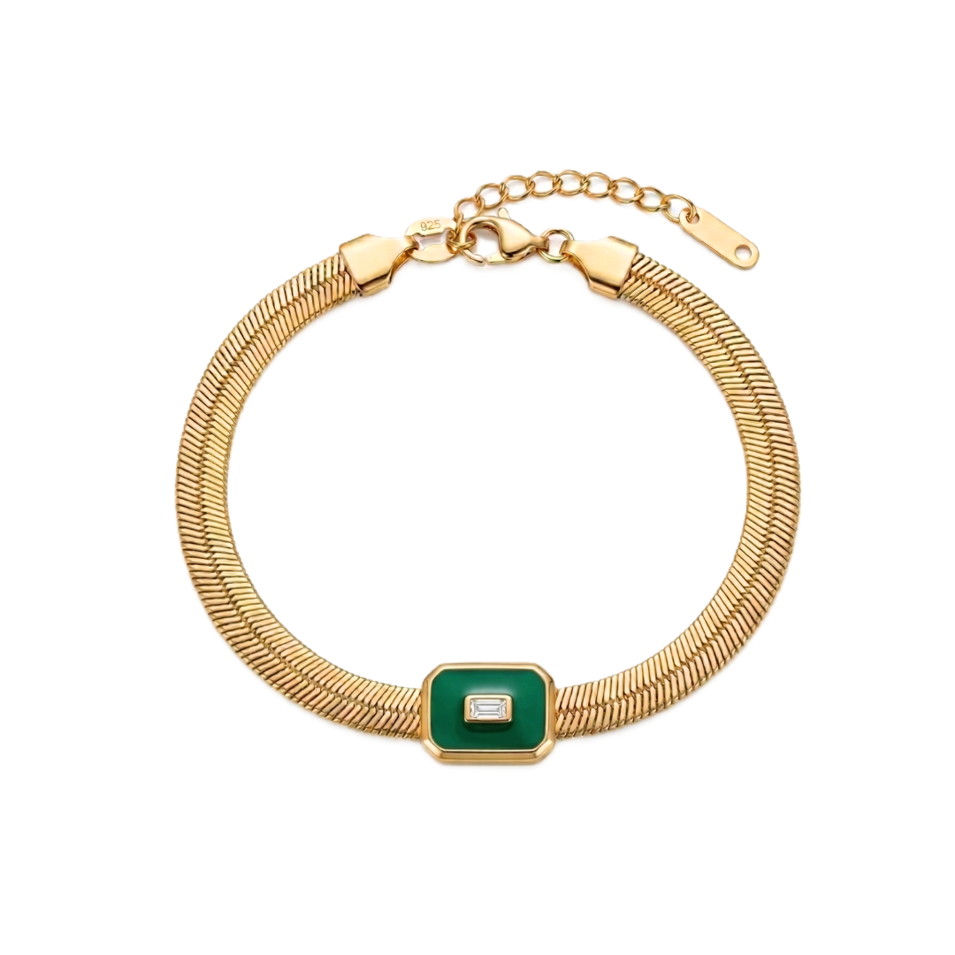Karma Circle Bracelet