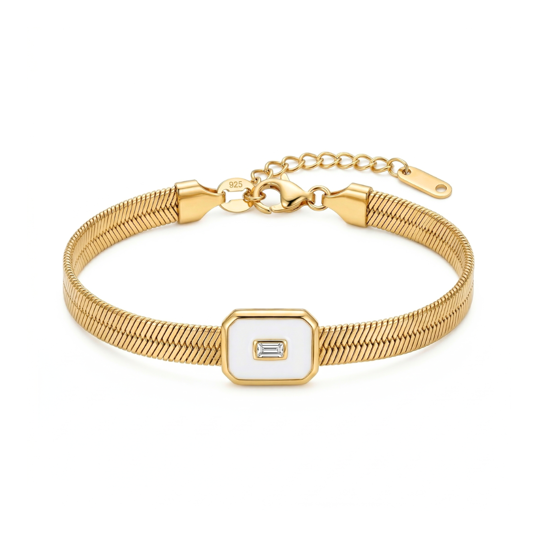 Karma Circle Bracelet