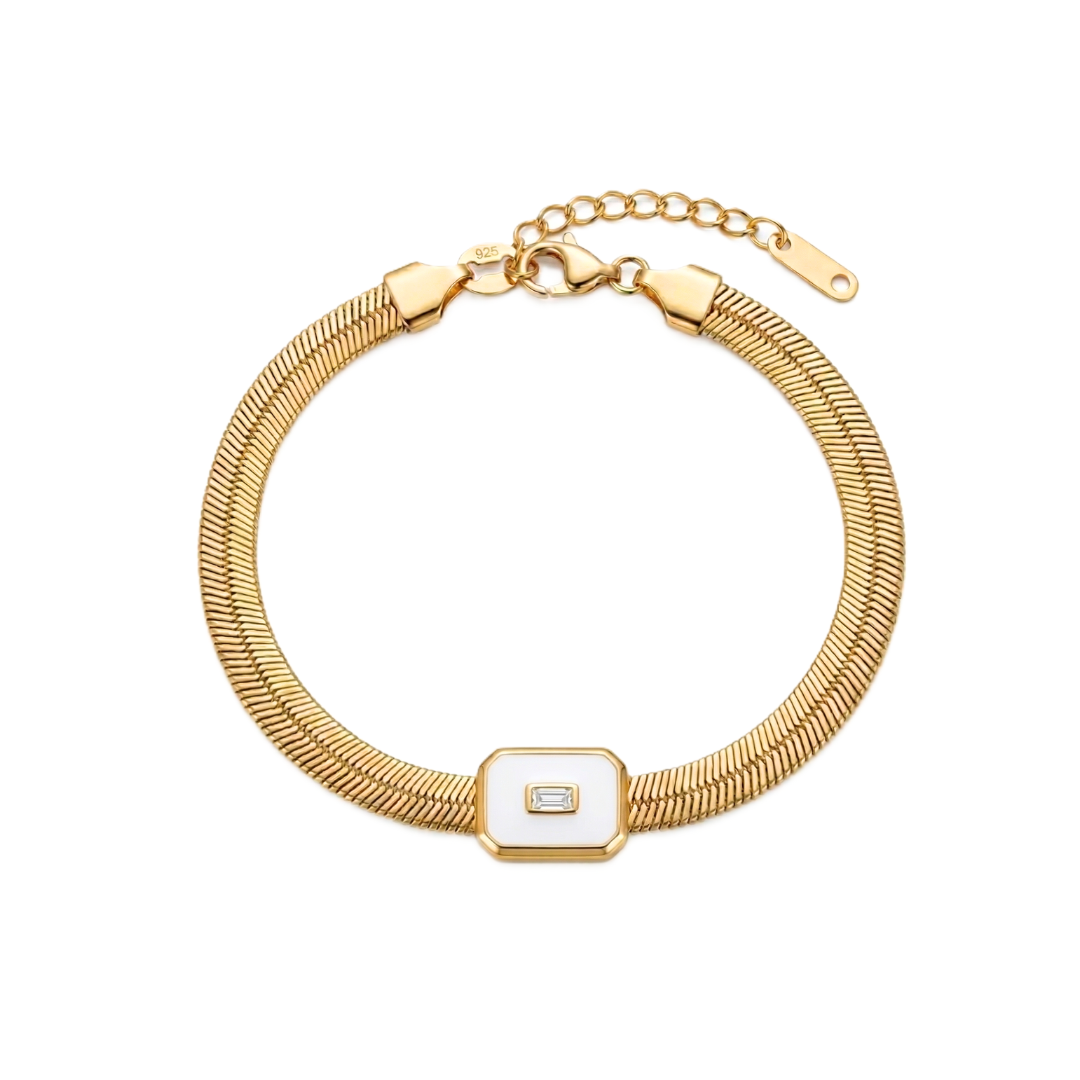 Karma Circle Bracelet