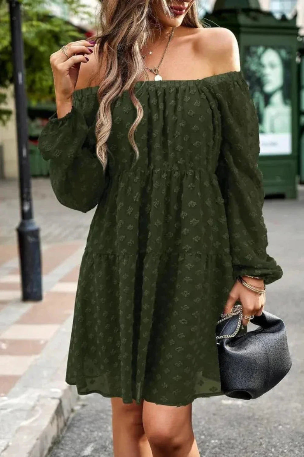 Chyna - Green