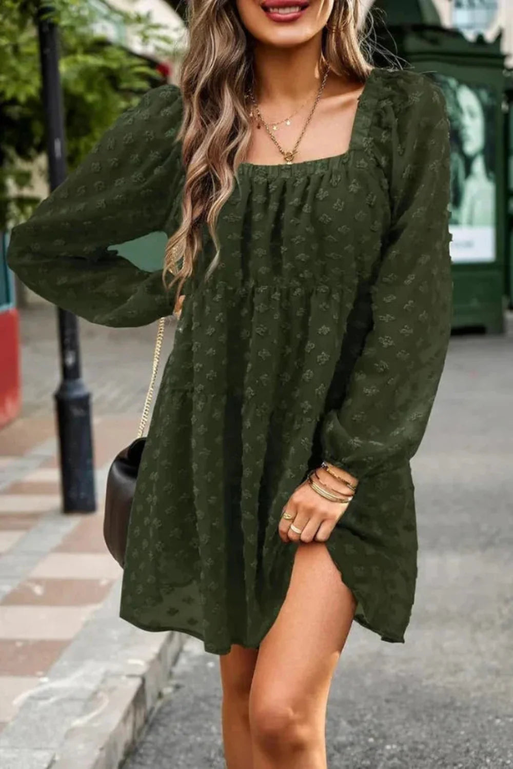 Chyna - Green