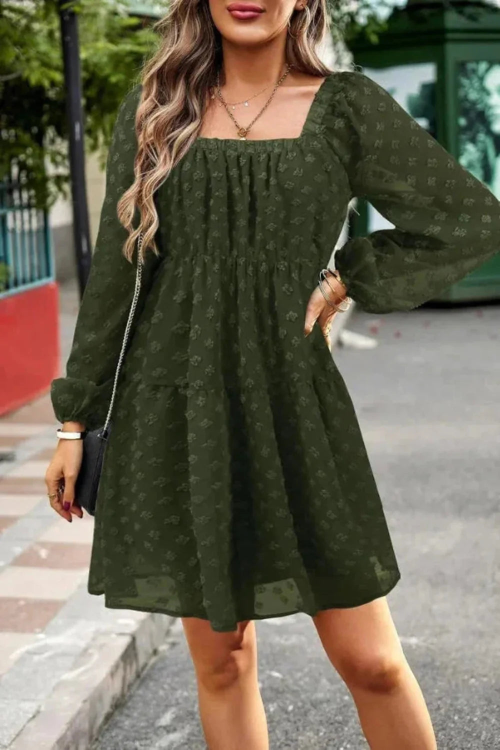 Chyna - Green