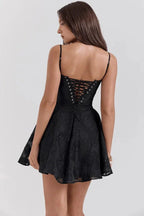 Serena - Black