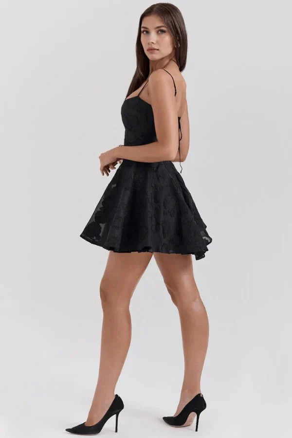 Serena - Black