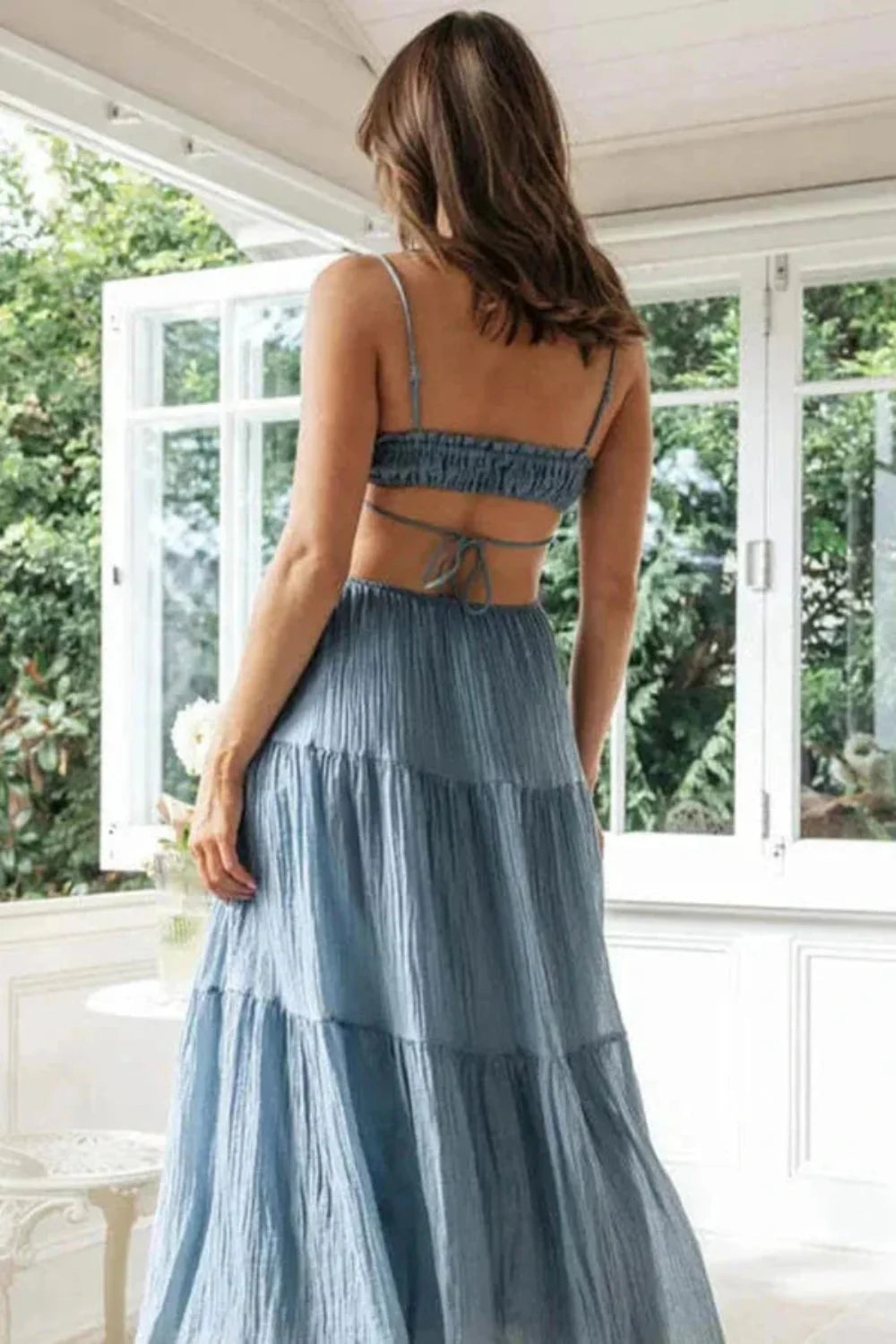 Amelia - Blue